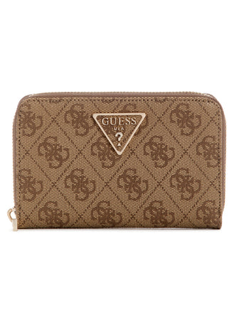 Guess Laurel Ii Slg Med Zip Around Wallet