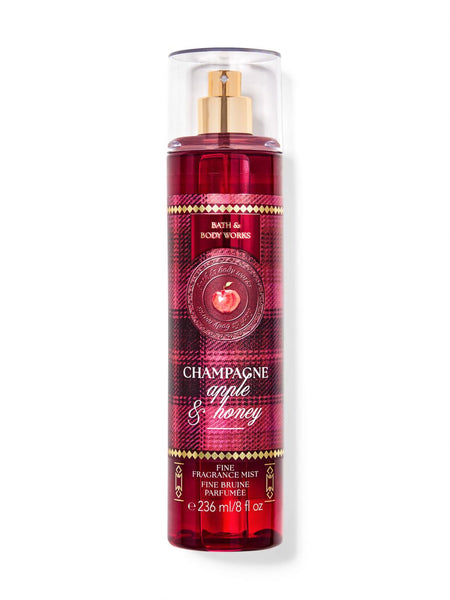 Bath & Body Works Champagne Apple & Honey 236ml Body Spray