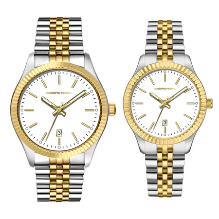 Roberto Marino Watch Set