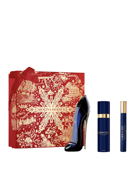Carolina Herrera Good Girl EDP 80ml / 100ml / 10ml Perfume and Body Mist set