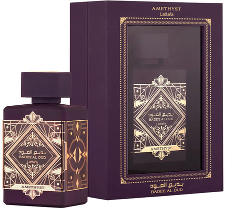 Lattafa Badee Al Oud Amethyste EDP 100ml Perfume