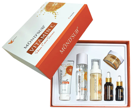 Mondsub Vitamin C Set Skincare Set