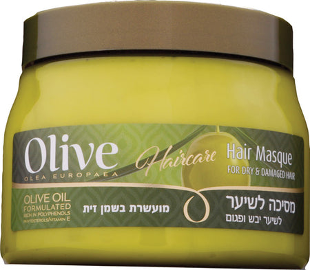 ماسك شعر Olive Hair Masque