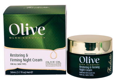 كريم ليلي للوجه Olive Night Cream