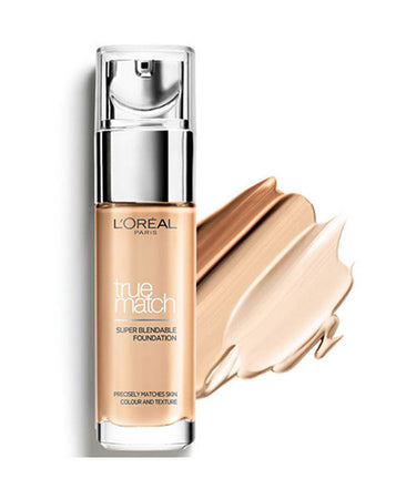 L'Oréal True Match Foundation C1 Foundation