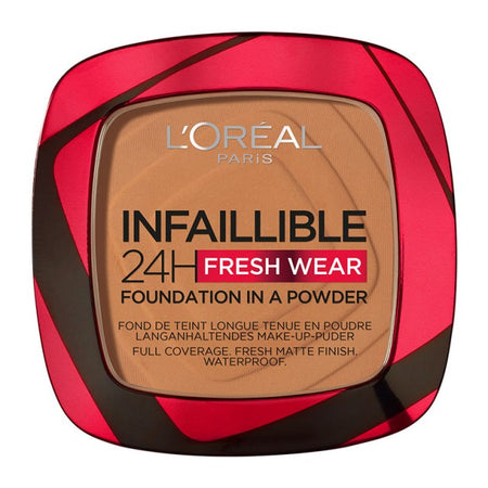 L'Oréal Infaillible 140 Face Powder
