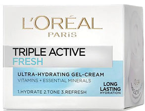 كريم الوجه L'Oréal Hydra Fresh Normal/combination Skin