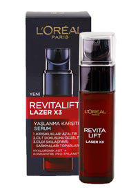 سيروم الوجه L'Oréal Dermo Revitalift Laser X3 Serum
