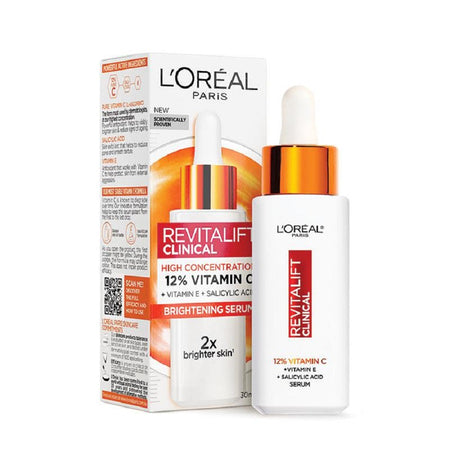 سيروم الوجه L'Oréal Revitalift Clinical Vitamin C Serum