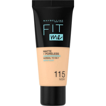 Maybelline Make Up Fit Me M&p 115 Foundation