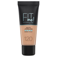 Maybelline Make Up Fit Me M&p 120 Foundation