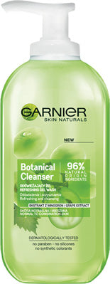 منظف وجه جارنييه Essentials Cleansing Gel
