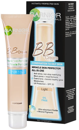 كريم BB جارنييه BB Cream Oil Free