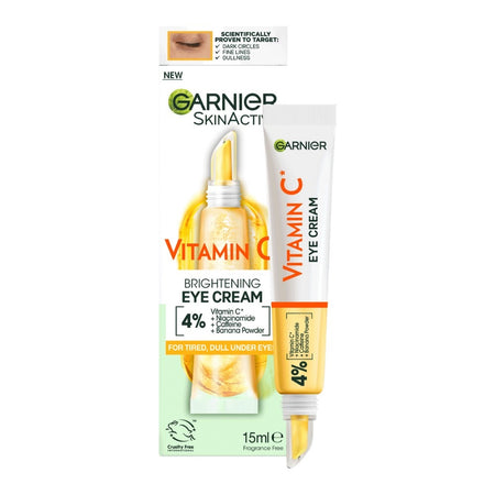 كريم عيون جارنييه Vitamin C