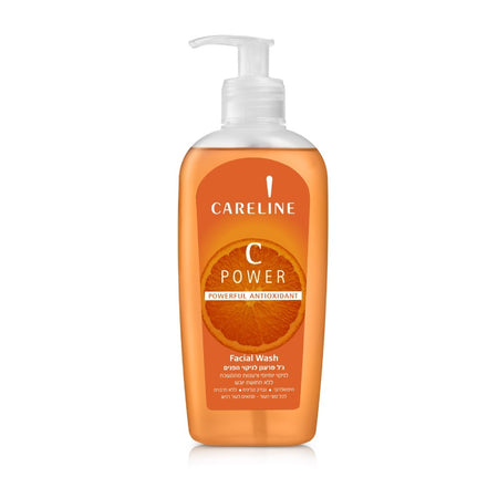منظف وجه Careline C Power Facial Wash