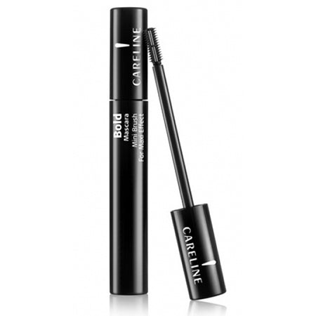 Careline Bold Black Mascara