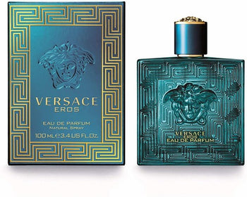 Versace Eros EDP 100ml Perfume Tester (new)