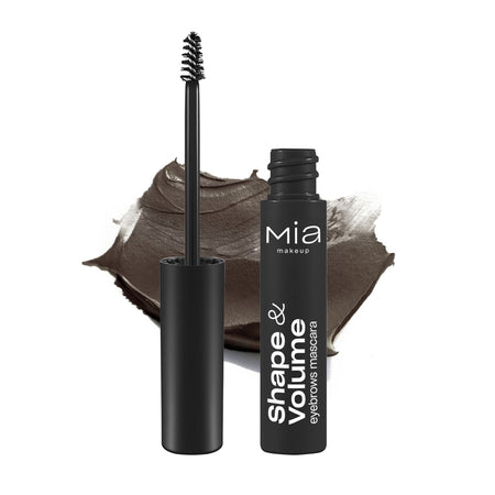 Mia Shape & Volume – Eyebrow Mascara 07 Brunette