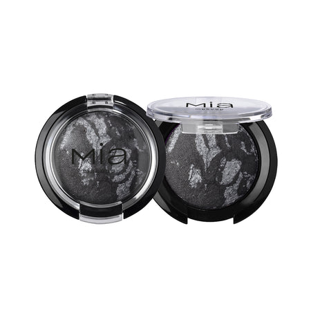 Mia Baked Eye Eyeshadow Midnight Black