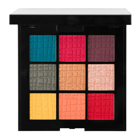 Mia Glam Eye Palette Rust