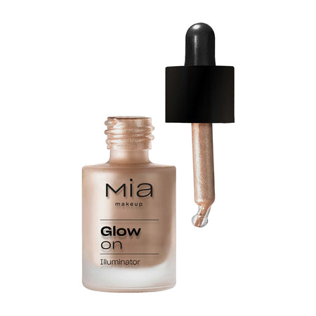 Mia Glow On Illuminator Water Gold
