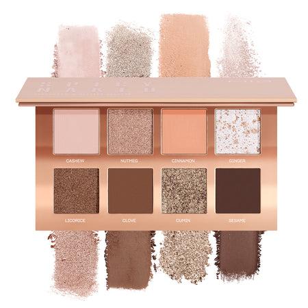 Mia Eye Palette 01 Spicy Naked