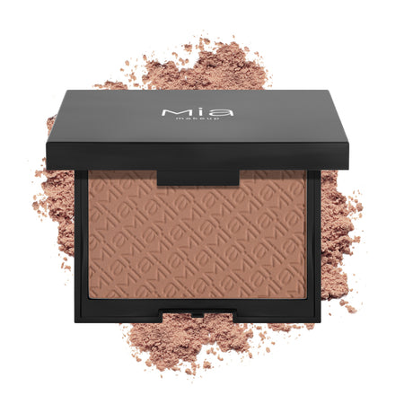 Mia Tan Builder Matte Bronzer 05 Deep Tan