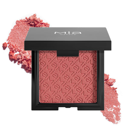 Mia Cheek Freak Shimmer Blush 02 Auric Pink