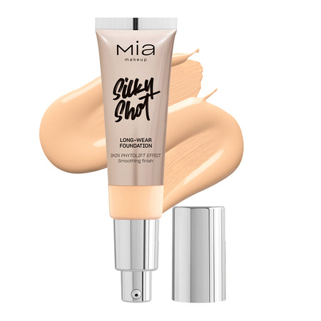 Mia Silky Shot Foundation 16Wr