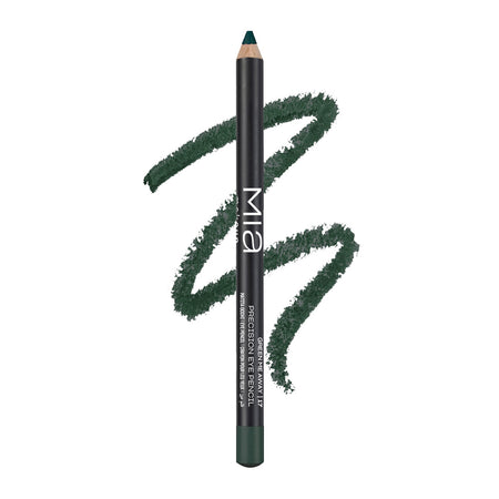 Mia Precision Eye Pencil - 17 Green Me Away
