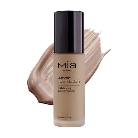 Mia 4Ever Fluid Foundation 05 Cafe' Au Lait