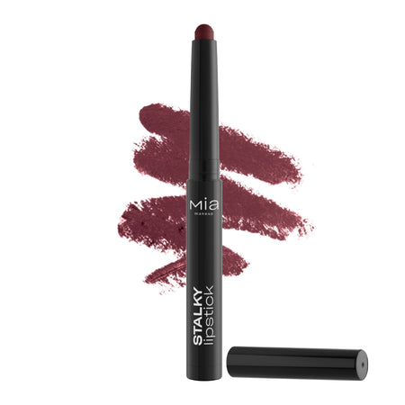 Mia Stalky Lipstick - 07 Pop The Wine
