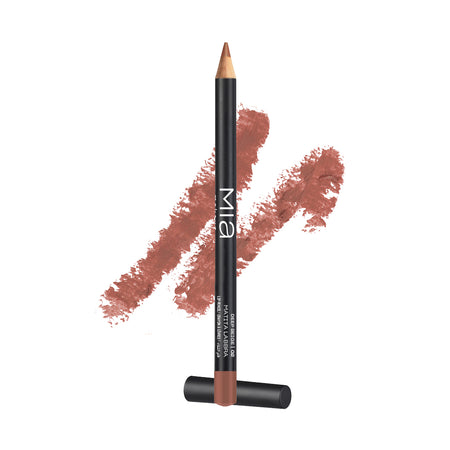 Mia Lip Pencil 02 Deep Beige