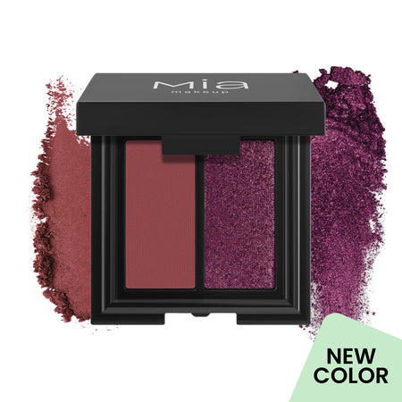 Mia Double Match Eyeshadow Duo 13 Ulysses & Penelope