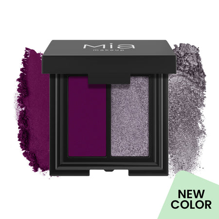 Mia Double Match Eyeshadow Duo 15 David & Victoria