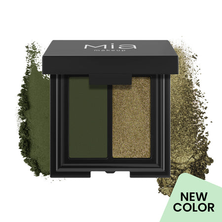 Mia Double Match Eyeshadow Duo 17 Gianni & Donatella
