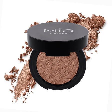 Mia Daily Wink Eyeshadow Mono Shimmer 04 Bold Copper