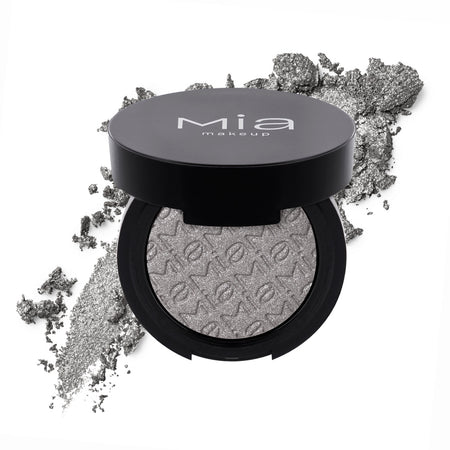 Mia Daily Wink Eyeshadow Mono Shimmer 07 Sparkling Graphite