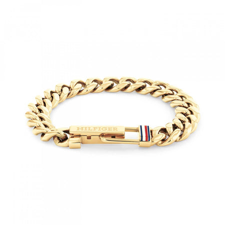 Tommy Hilfiger Adjustable Chain Bracelet