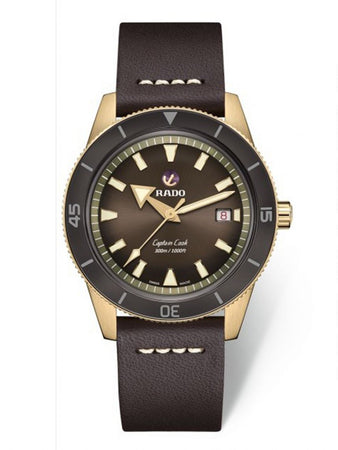 Rado Captain Cook Watch