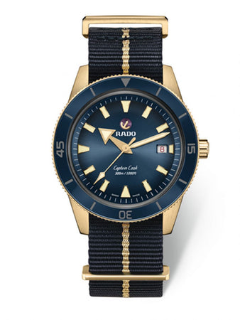 Rado Captain Cook Watch