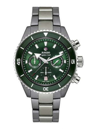 Rado Captain Cook Watch