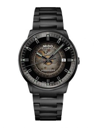 Mido Commander Watch