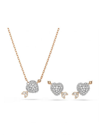 Swarovski Idyllia Jewelry Set