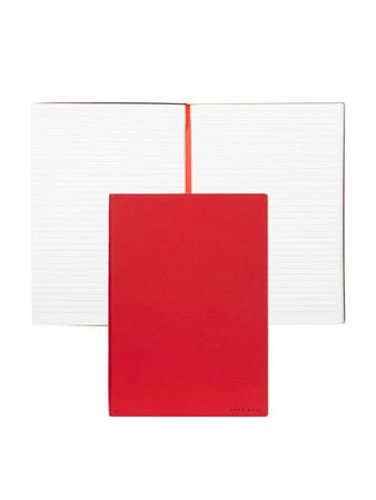 Hugo Boss Notebook