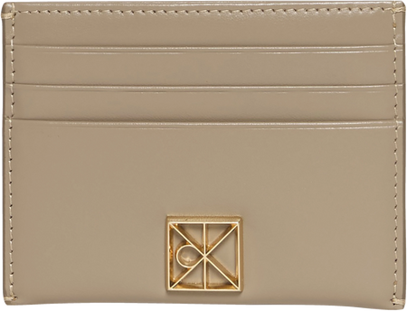 محفظة كالفين كلاين Emblem Hw Cardholder