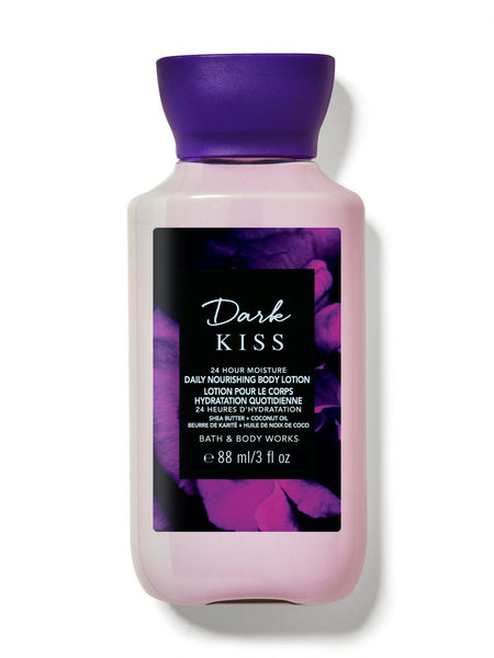 Bath & Body Works Dark Kiss Mini Body Lotion