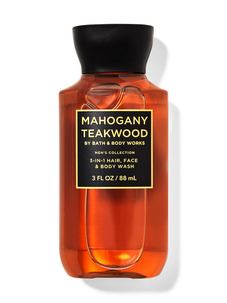 جل استحمام باث اند بودي وركس Mahogany Teakwood Mini