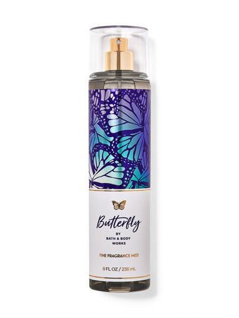 Bath & Body Works Butterfly 236ml Body Spray