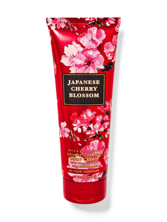 Bath & Body Works Japanese Cherry Blossom Body Cream